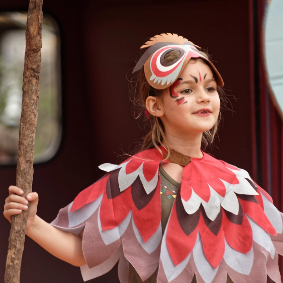 Cours de théâtre pour enfants et adolescents à L’Avant-Scène à Nice