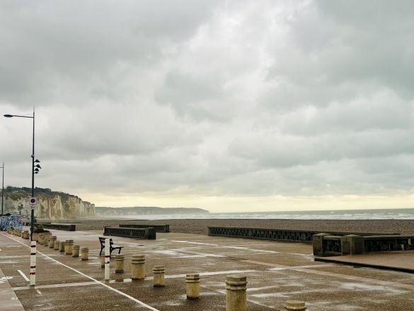 Tournée en Normandie