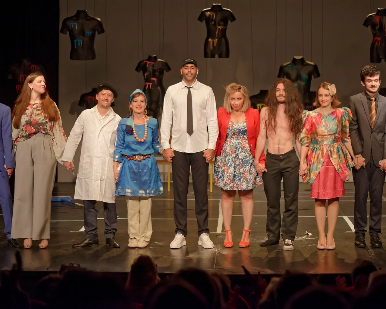 Cours de théâtre pour adultes à Nice
