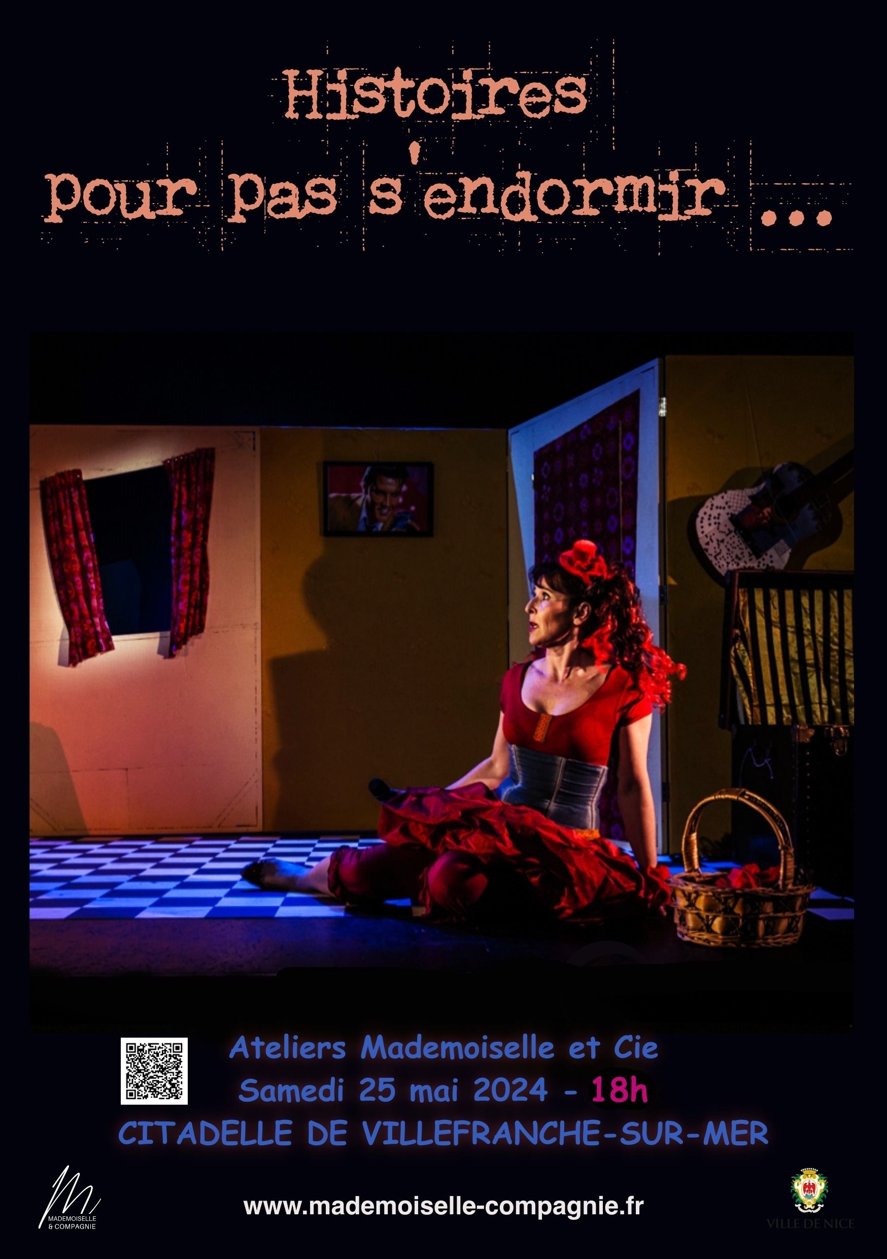 Spectacle fin d'année