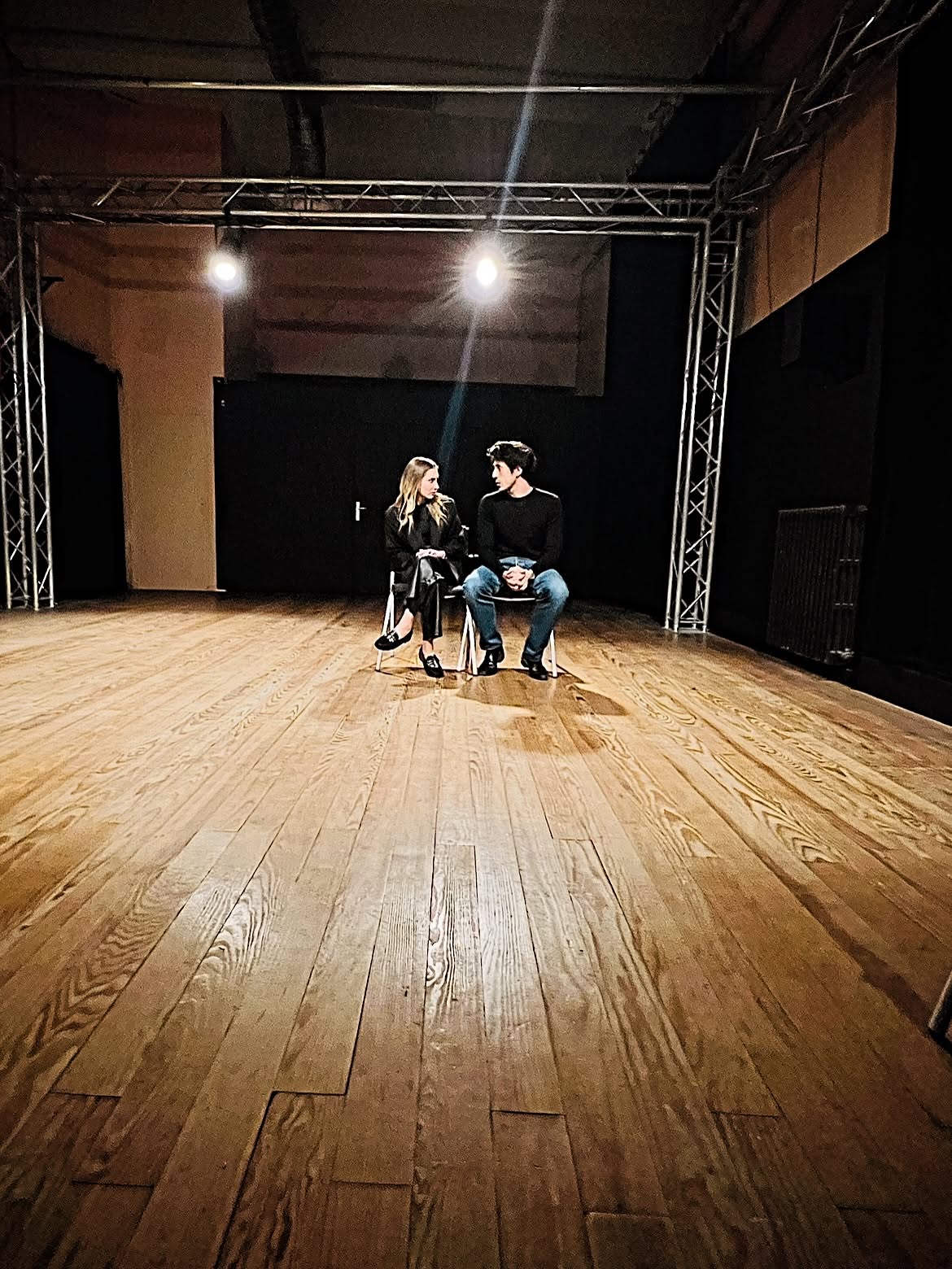 Formation de comédien à L’Avant-Scène à Nice